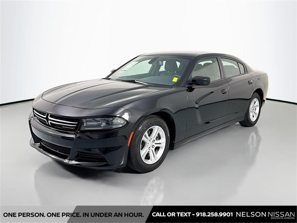 used 2017 Dodge Charger car, priced at $18,994