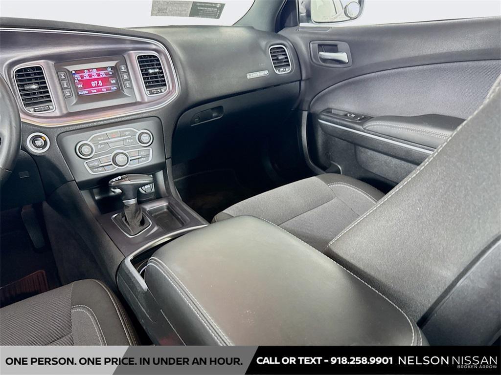 used 2017 Dodge Charger car, priced at $18,994