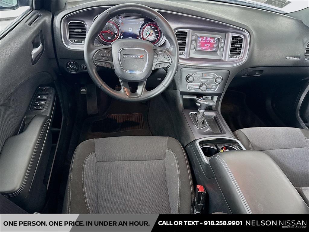 used 2017 Dodge Charger car, priced at $18,994