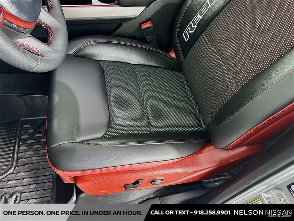 used 2025 Ram 1500 car, priced at $52,991