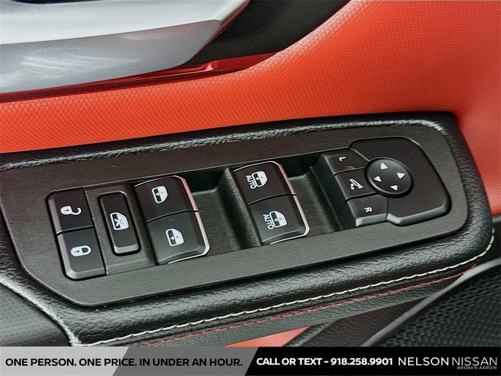 used 2025 Ram 1500 car, priced at $52,991