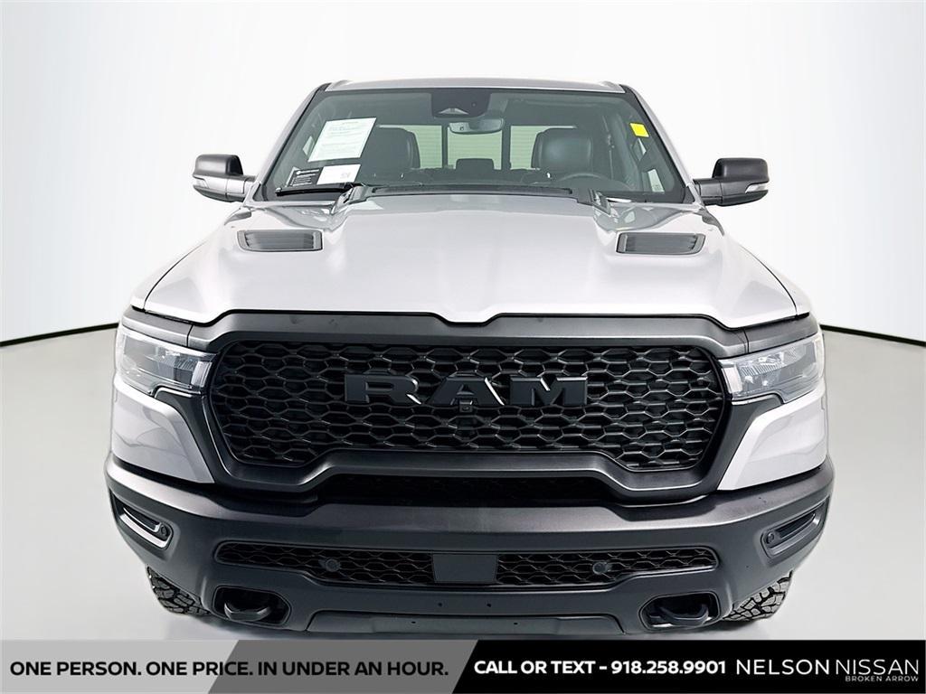 used 2025 Ram 1500 car, priced at $52,991
