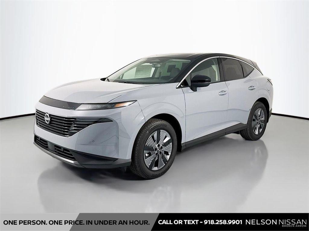 new 2025 Nissan Murano car, priced at $38,999