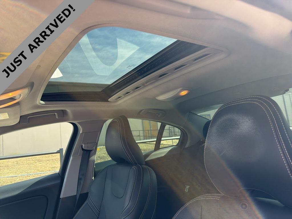 used 2018 Volvo S60 car, priced at $18,999