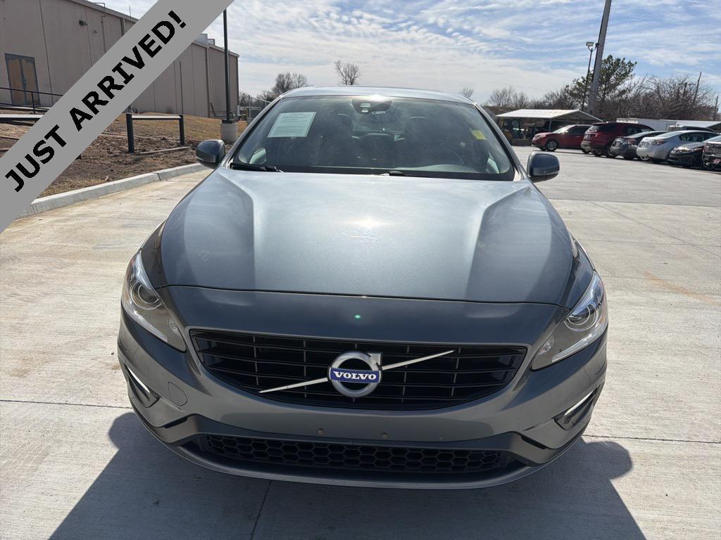 used 2018 Volvo S60 car, priced at $18,999