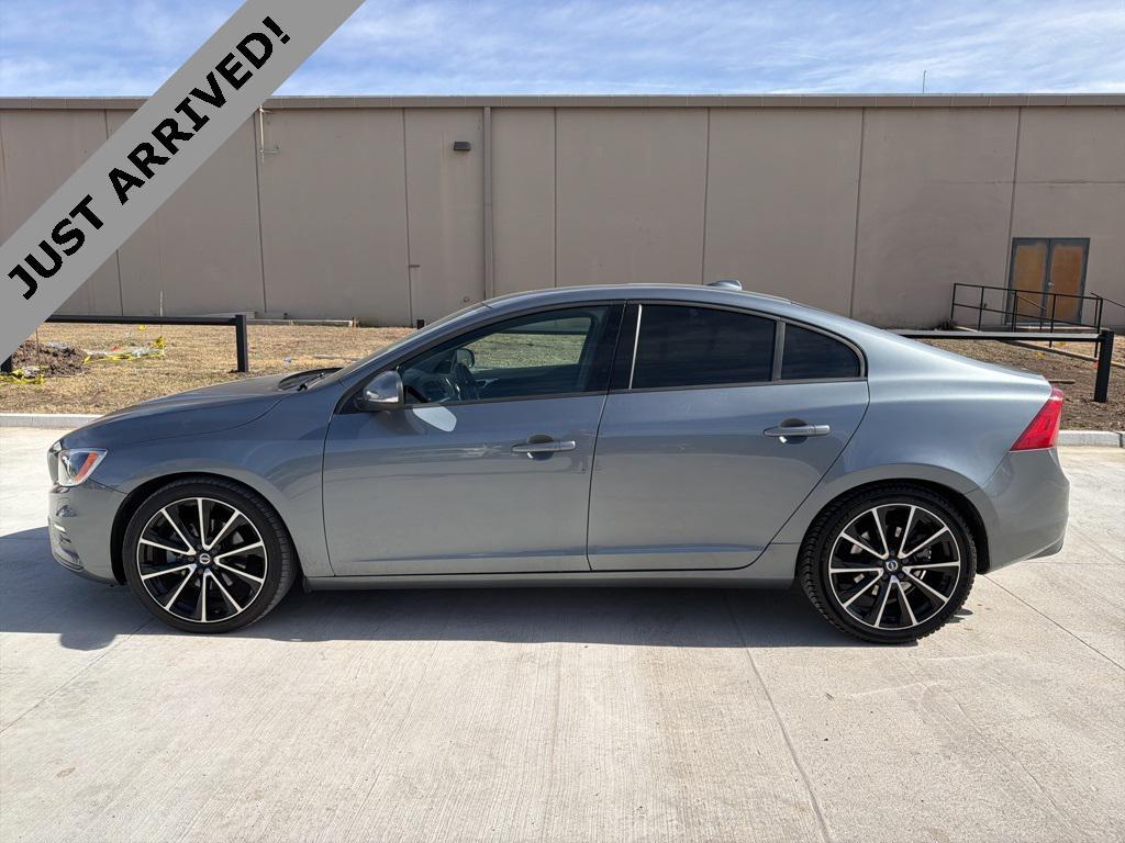 used 2018 Volvo S60 car, priced at $18,999