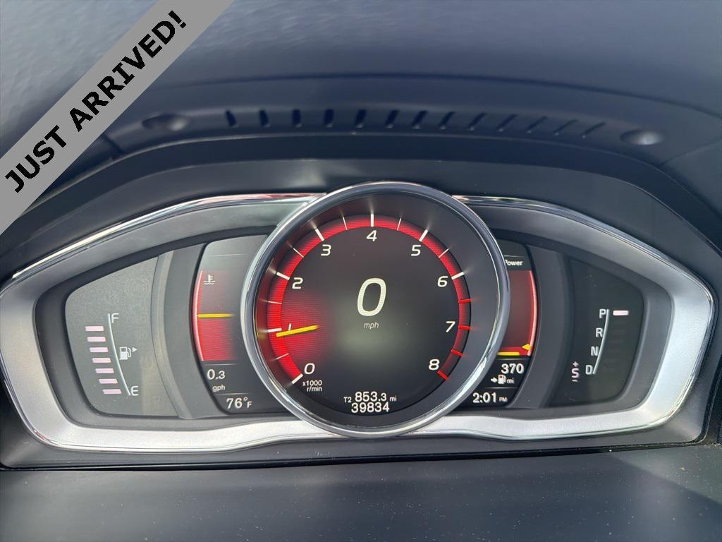 used 2018 Volvo S60 car, priced at $18,999