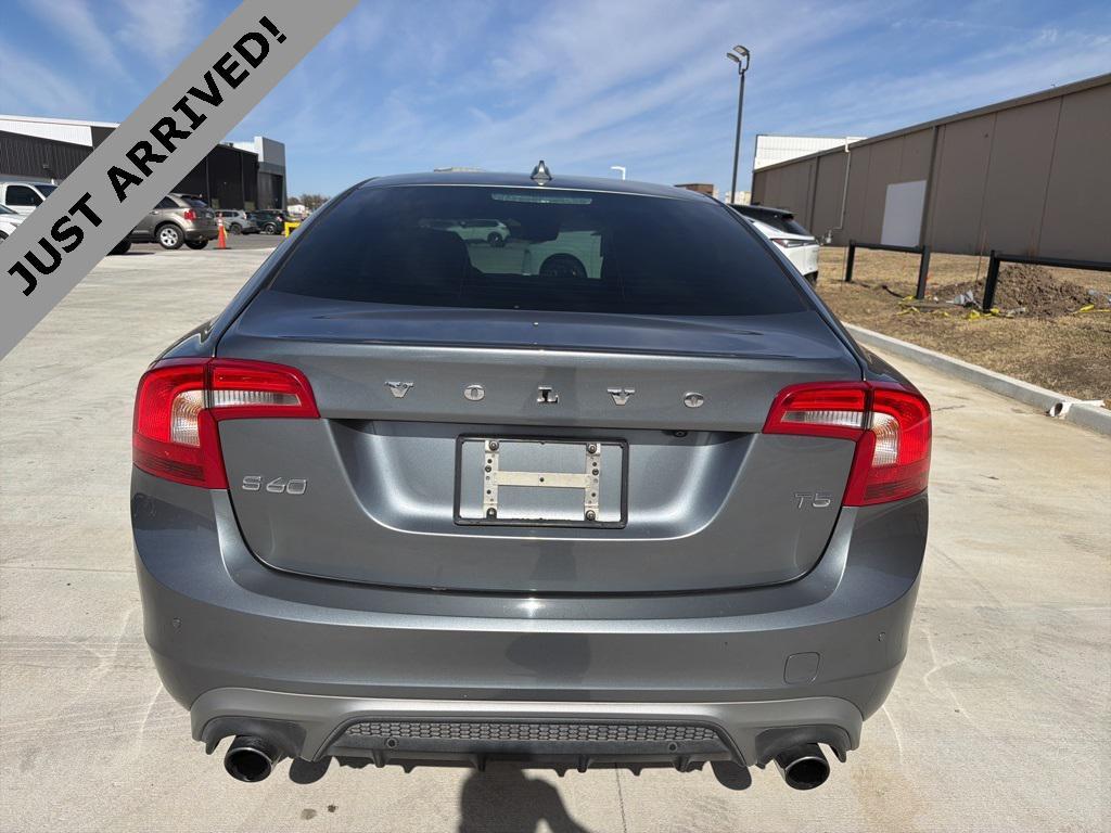 used 2018 Volvo S60 car, priced at $18,999