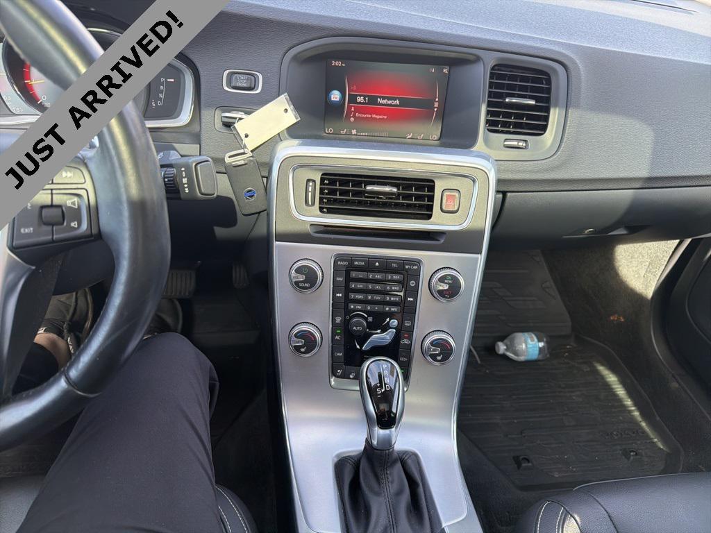 used 2018 Volvo S60 car, priced at $18,999