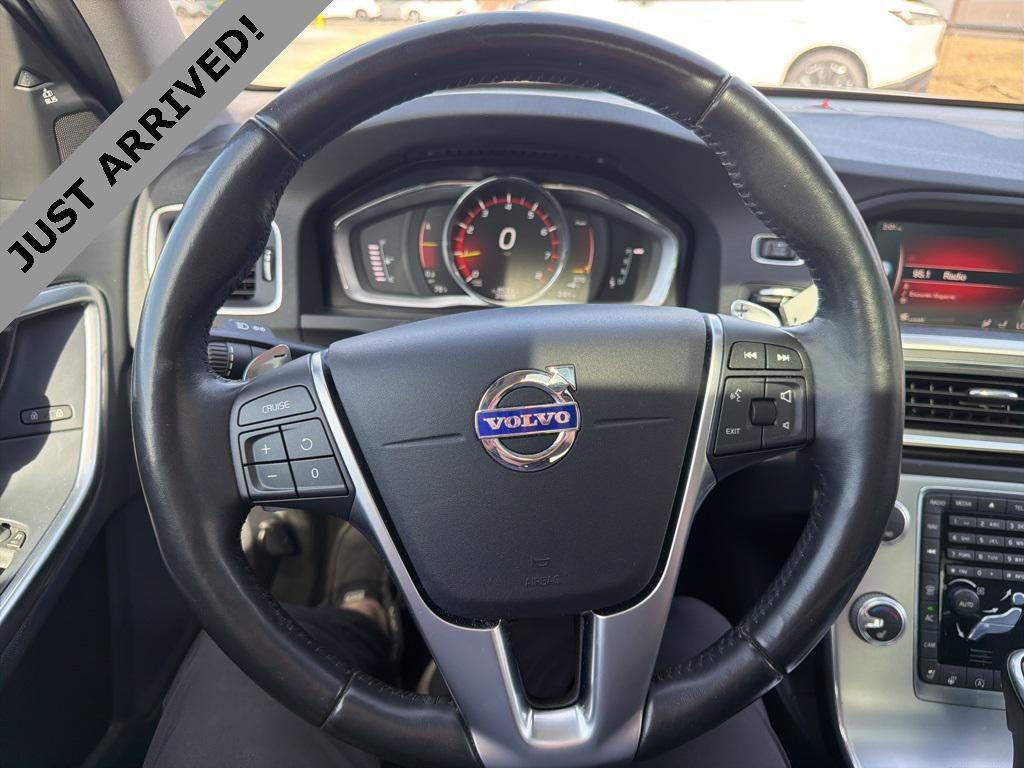 used 2018 Volvo S60 car, priced at $18,999