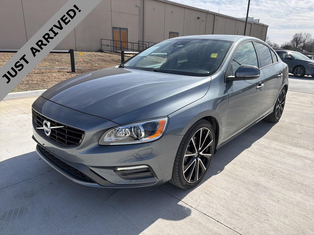 used 2018 Volvo S60 car, priced at $18,999