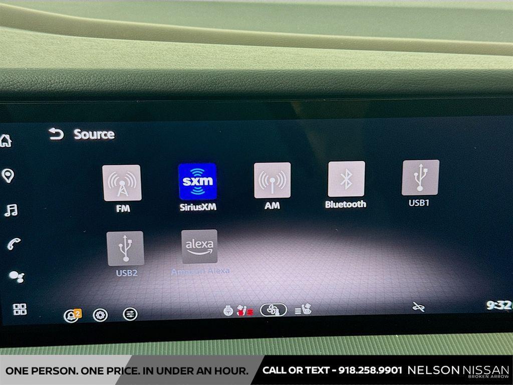 new 2026 Nissan Murano car, priced at $45,997