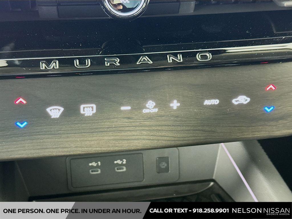 new 2026 Nissan Murano car, priced at $45,997