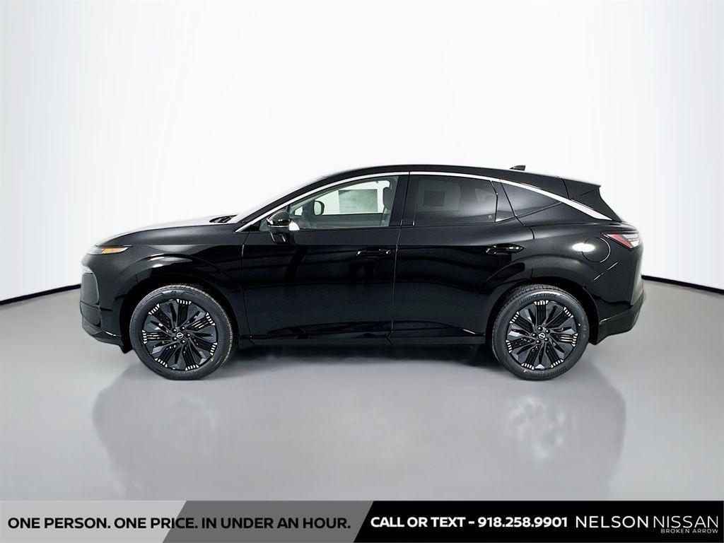 new 2026 Nissan Murano car, priced at $45,997