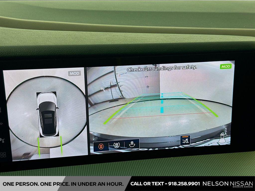 new 2026 Nissan Murano car, priced at $45,997