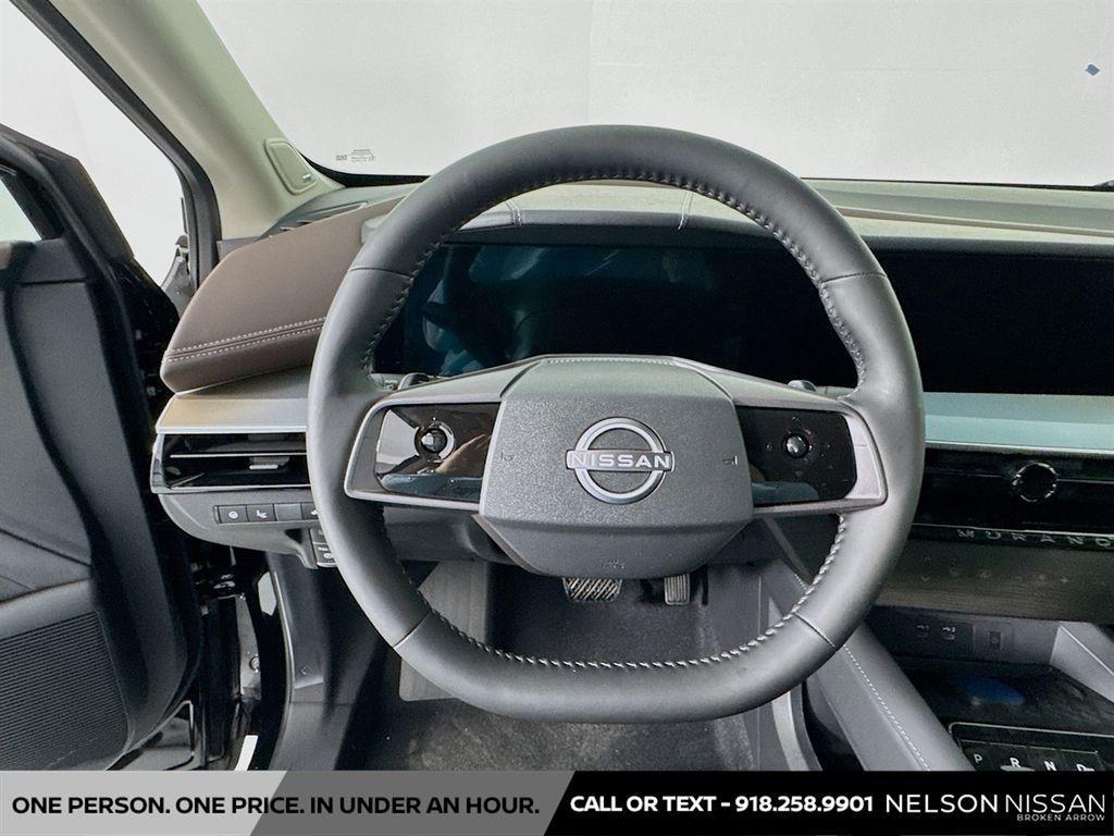new 2026 Nissan Murano car, priced at $45,997