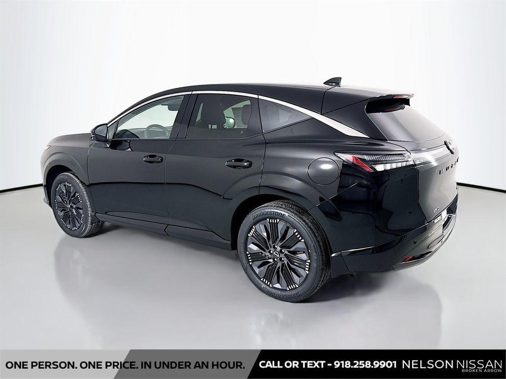 new 2026 Nissan Murano car, priced at $45,997