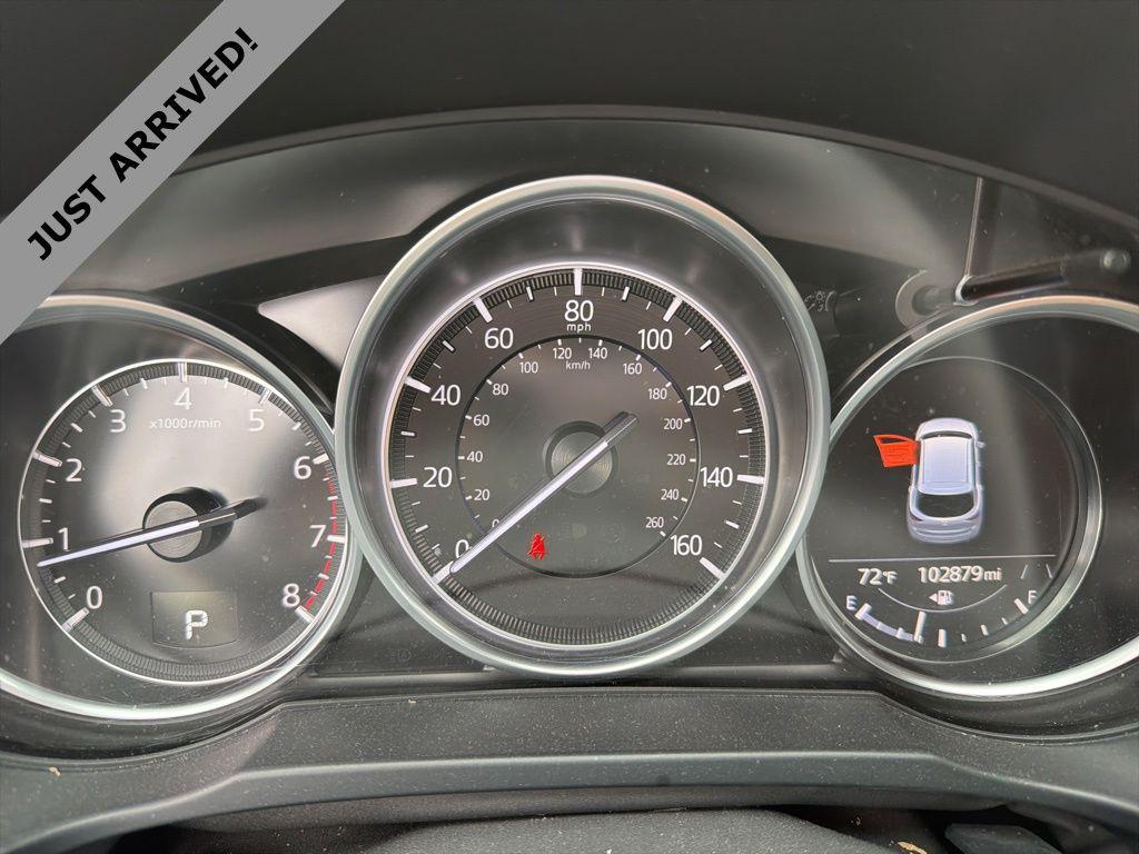 used 2021 Mazda CX-5 car, priced at $17,494