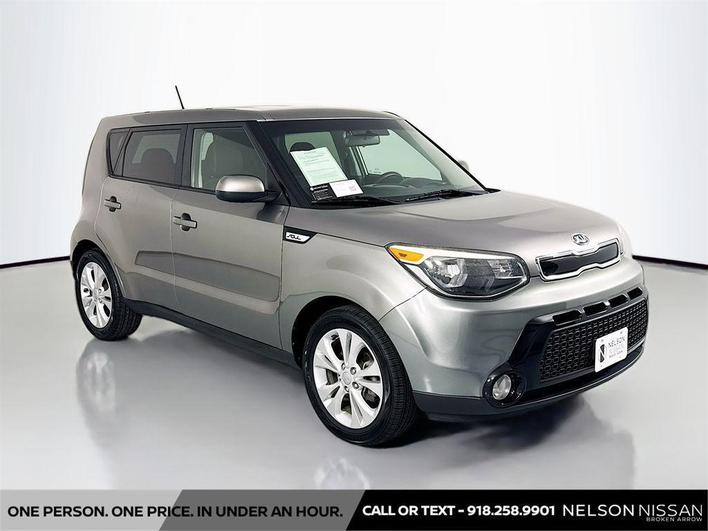 used 2016 Kia Soul car, priced at $9,694