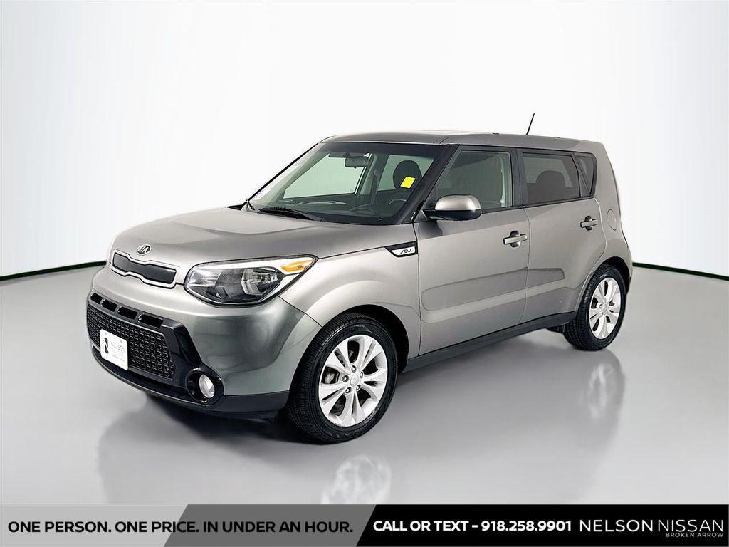 used 2016 Kia Soul car, priced at $9,694