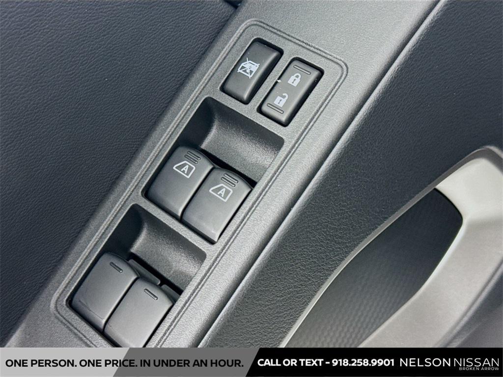 new 2026 Nissan Frontier car, priced at $40,379