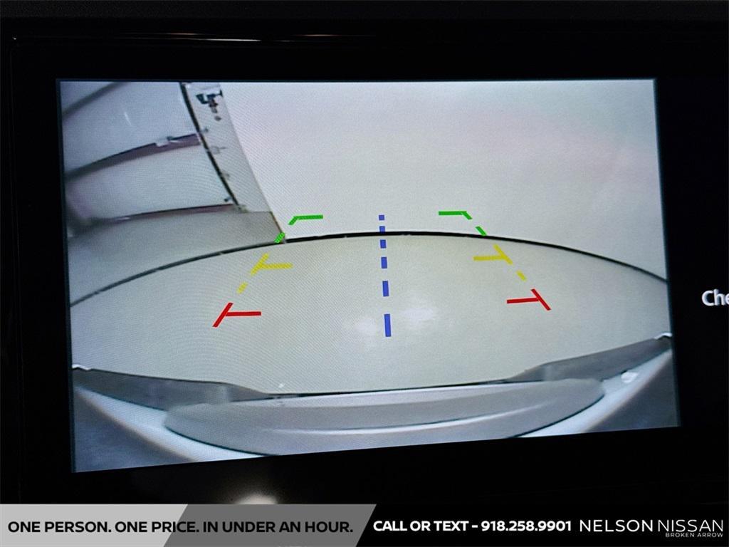 new 2026 Nissan Frontier car, priced at $40,379