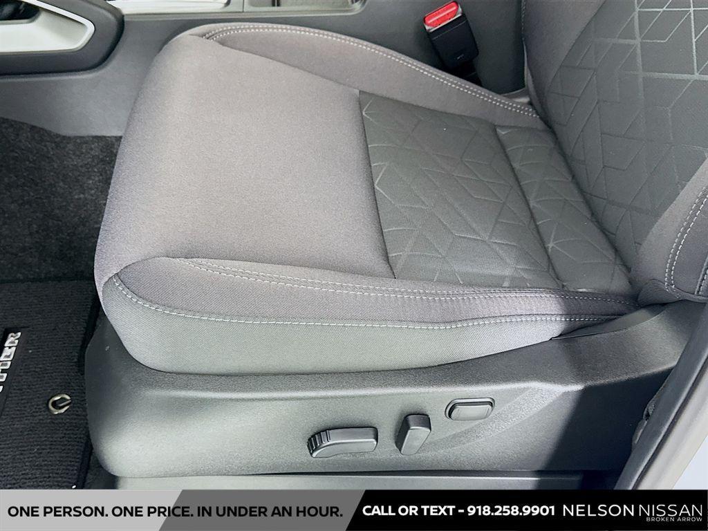 new 2026 Nissan Frontier car, priced at $40,179