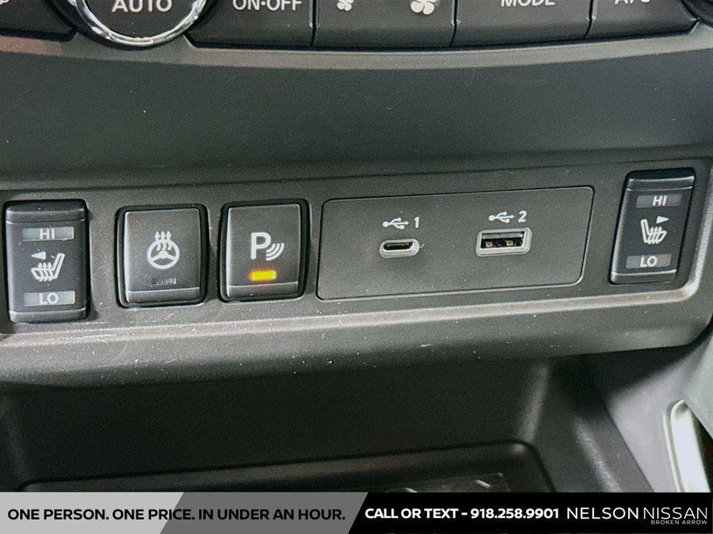 new 2026 Nissan Frontier car, priced at $40,179