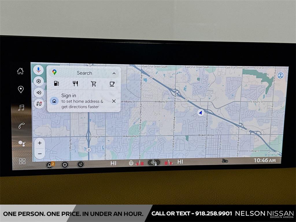 new 2026 Nissan Armada car, priced at $70,295
