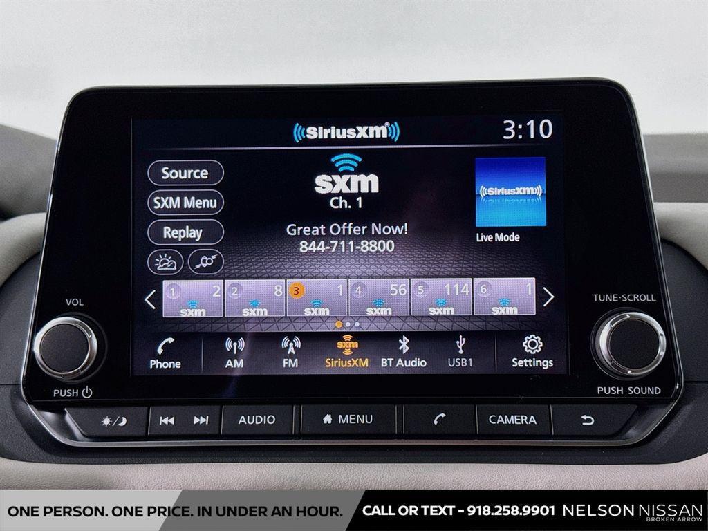 new 2026 Nissan Rogue car, priced at $32,879