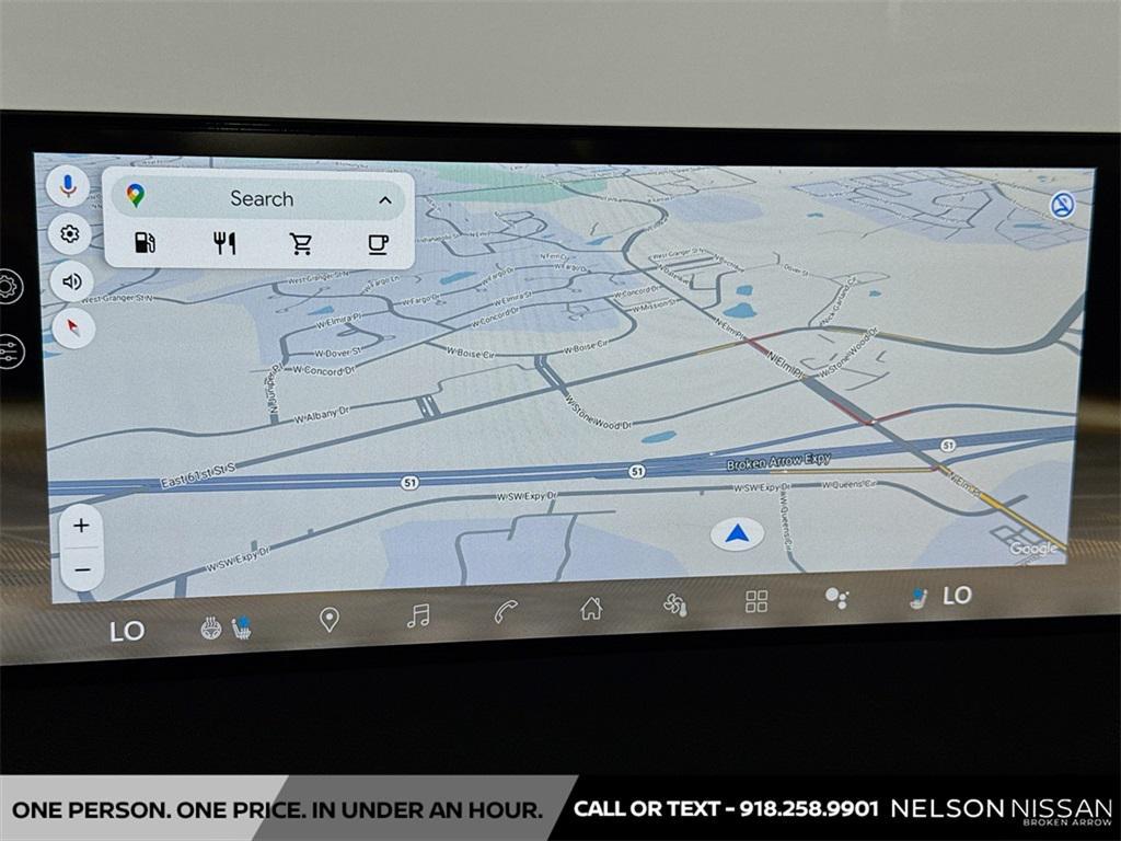 new 2026 Nissan Armada car, priced at $82,830