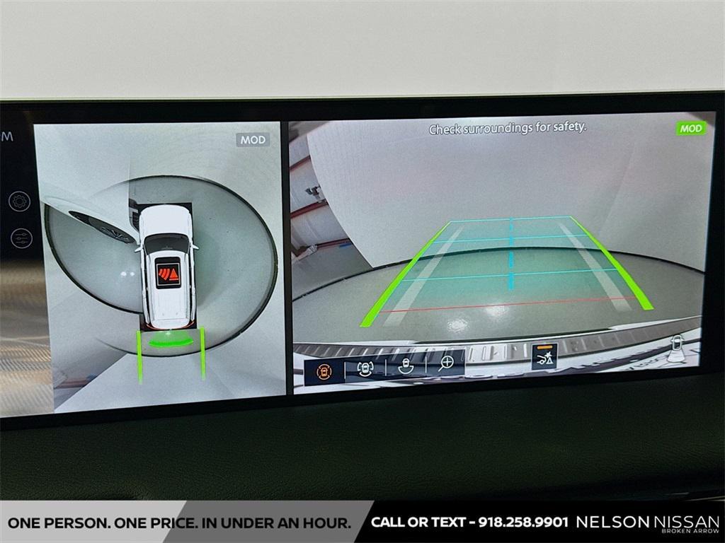 new 2026 Nissan Armada car, priced at $82,830