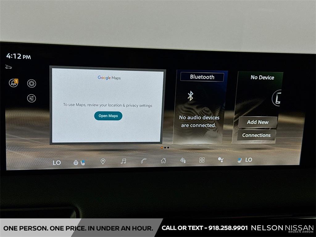 new 2026 Nissan Armada car, priced at $82,830