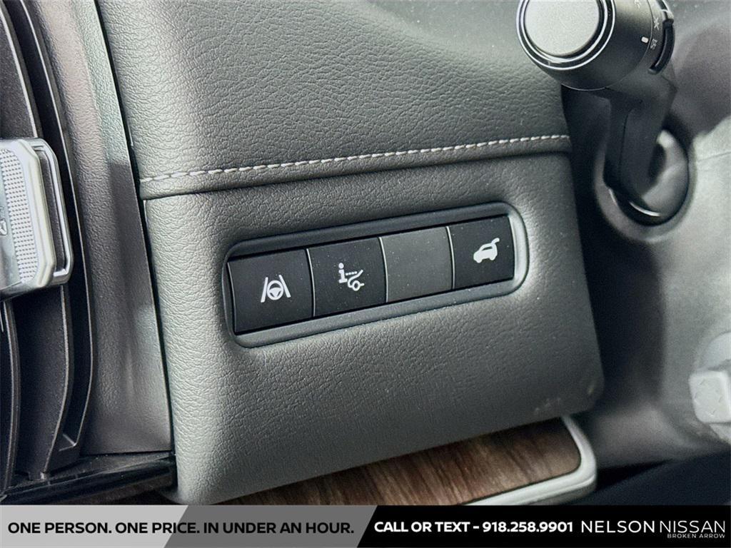 new 2026 Nissan Armada car, priced at $82,830