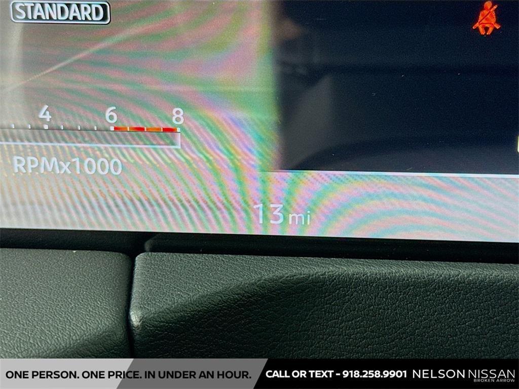 new 2026 Nissan Armada car, priced at $82,830