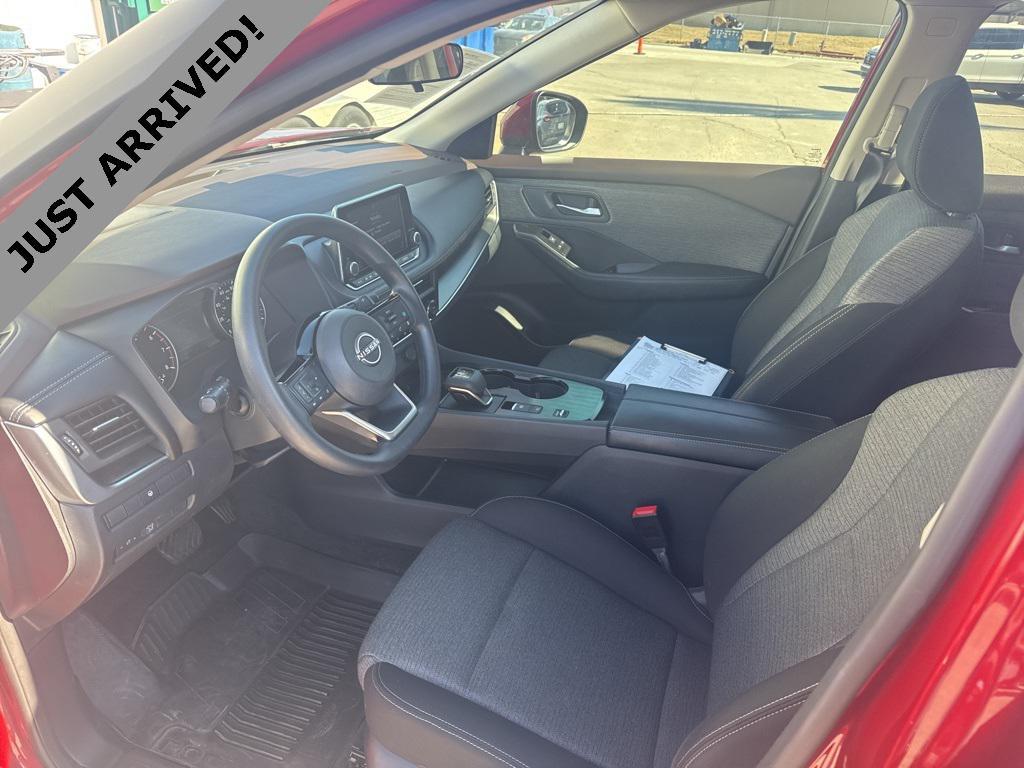 used 2023 Nissan Rogue car, priced at $20,995