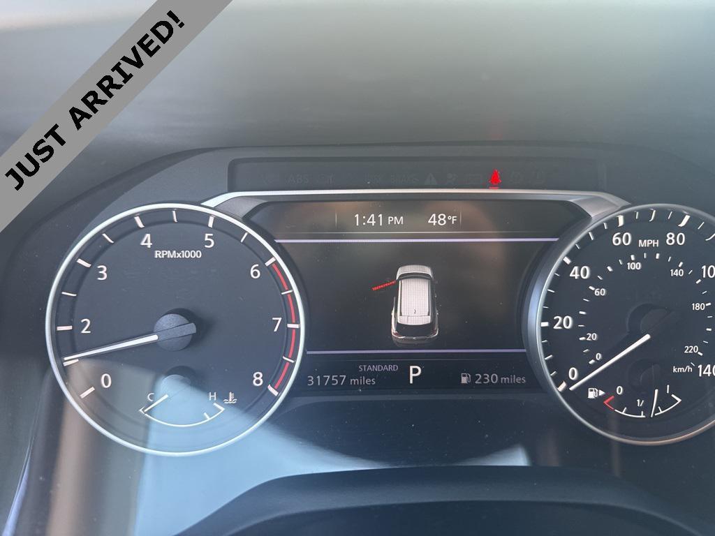 used 2023 Nissan Rogue car, priced at $20,995