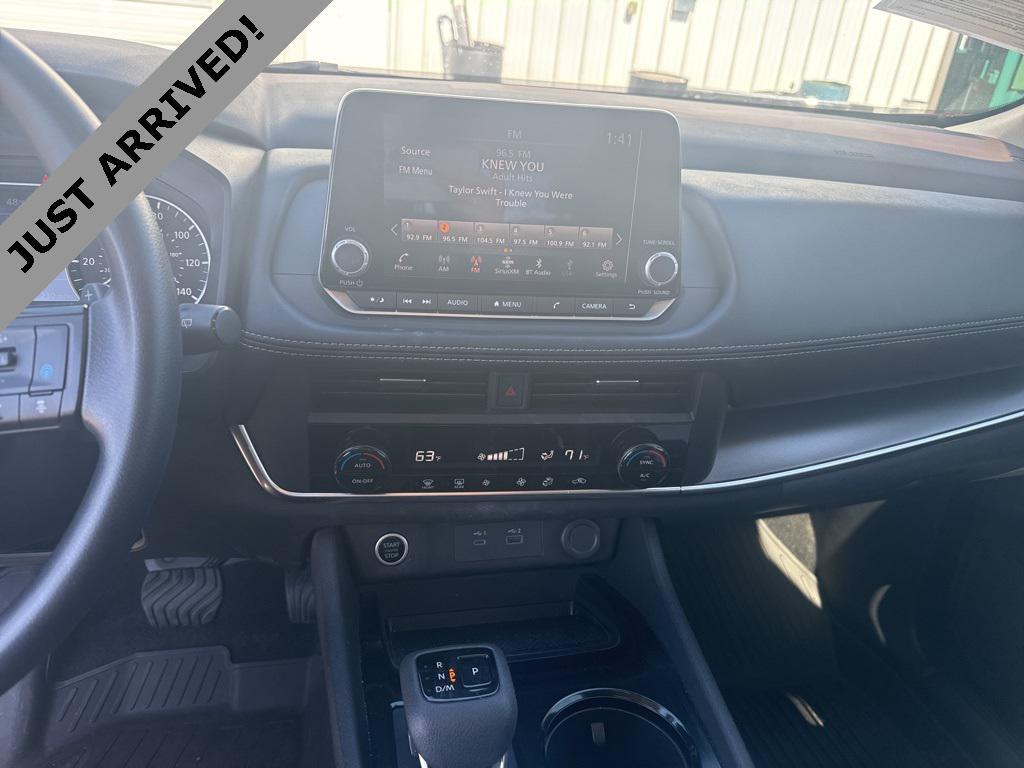 used 2023 Nissan Rogue car, priced at $20,995