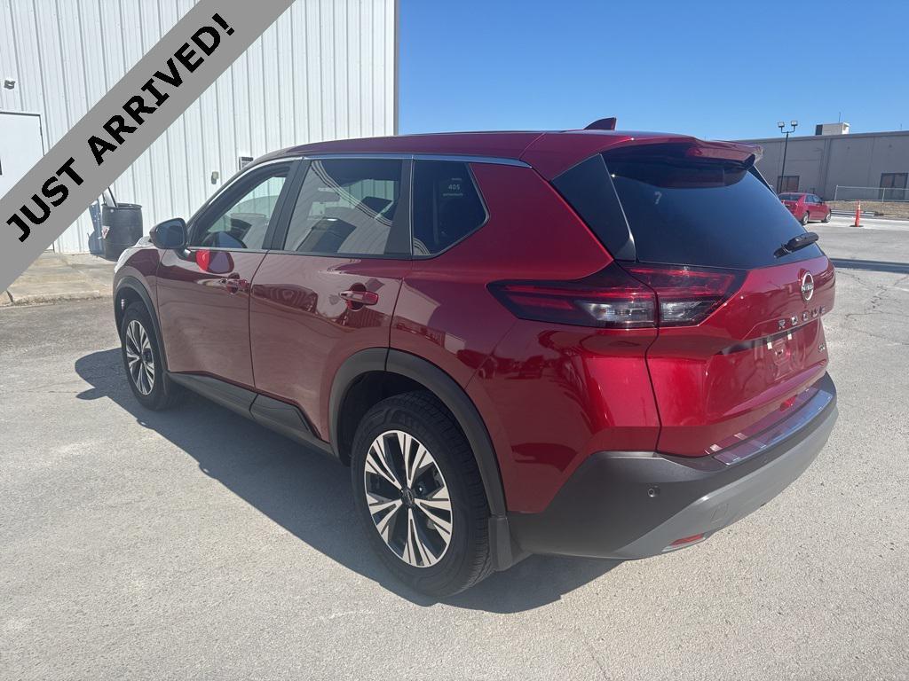 used 2023 Nissan Rogue car, priced at $20,995