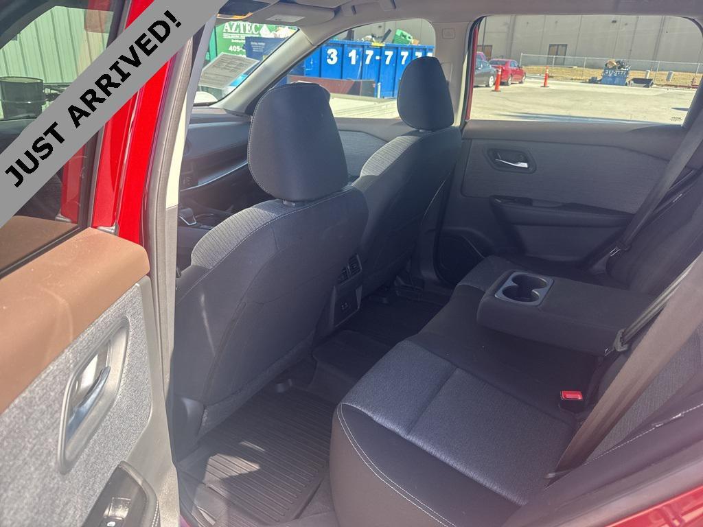 used 2023 Nissan Rogue car, priced at $20,995