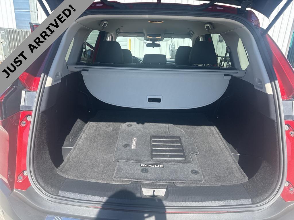 used 2023 Nissan Rogue car, priced at $20,995