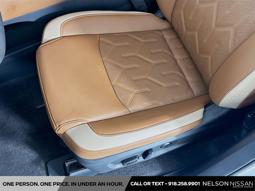 new 2026 Nissan Pathfinder car, priced at $51,414