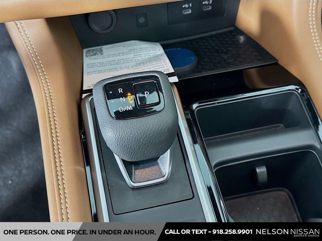 new 2026 Nissan Pathfinder car, priced at $51,414