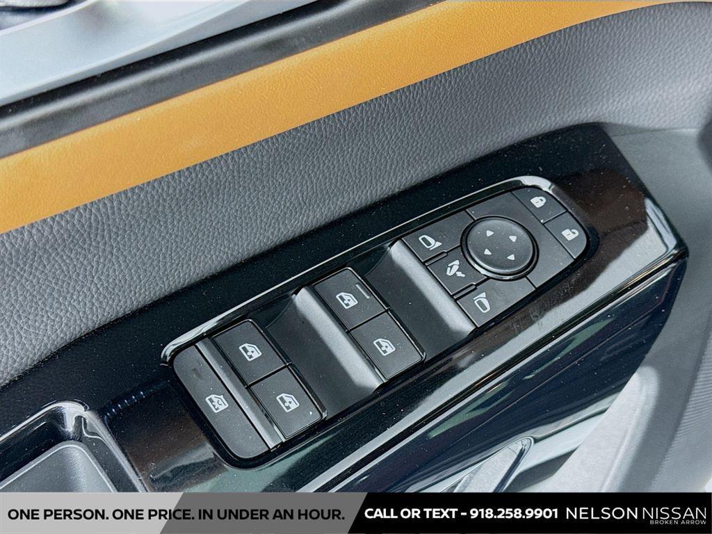 new 2026 Nissan Pathfinder car, priced at $51,414