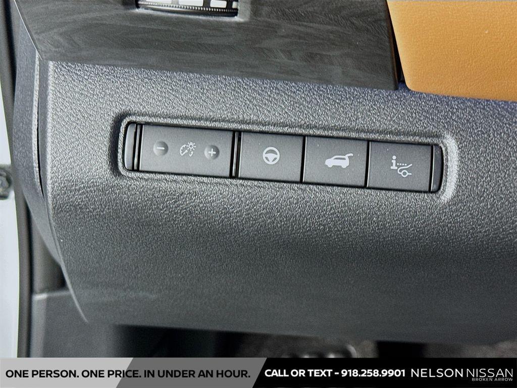 new 2026 Nissan Pathfinder car, priced at $51,414