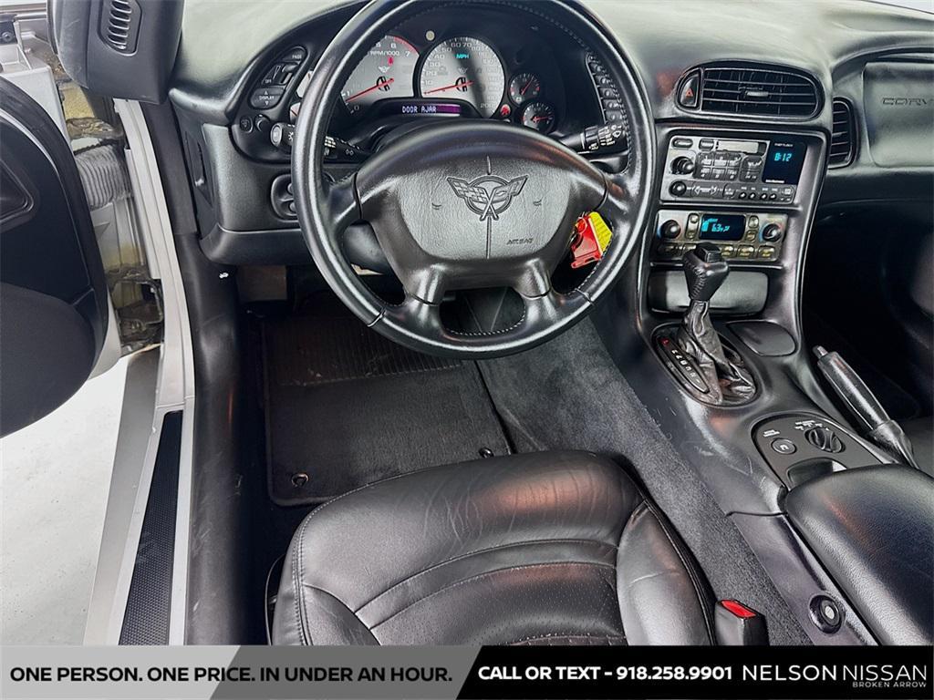 used 1999 Chevrolet Corvette car, priced at $19,794