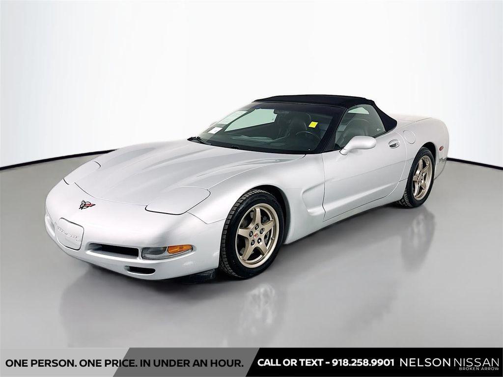 used 1999 Chevrolet Corvette car, priced at $19,715