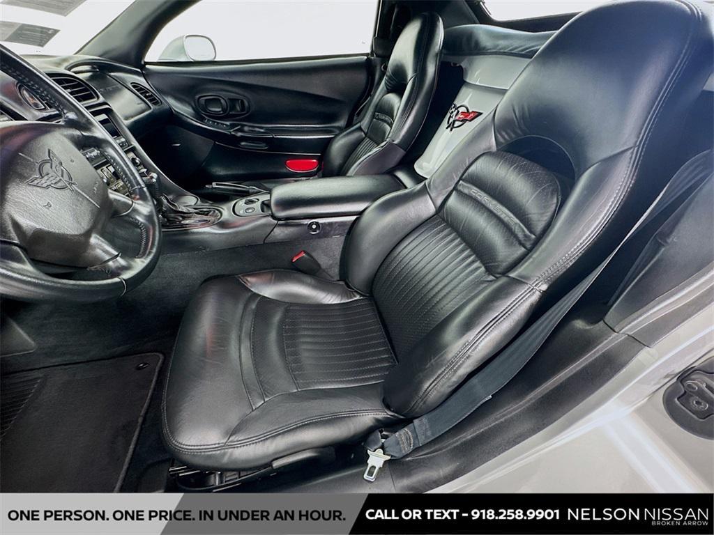 used 1999 Chevrolet Corvette car, priced at $19,794