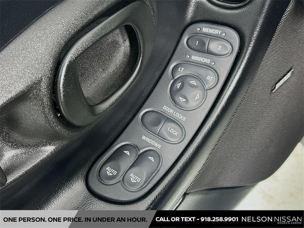 used 1999 Chevrolet Corvette car, priced at $19,794