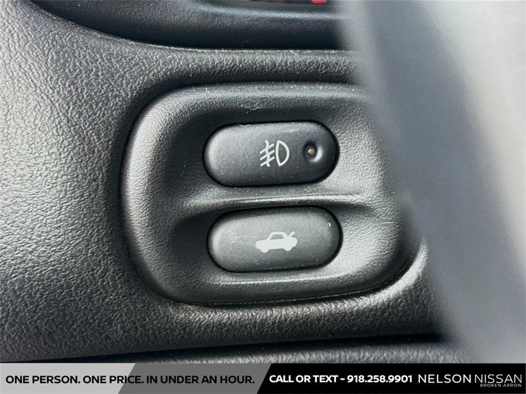 used 1999 Chevrolet Corvette car, priced at $19,794